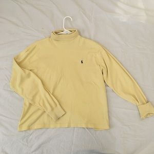 SOLD ON DEPOP Ralph Lauren Turtleneck Longsleeve